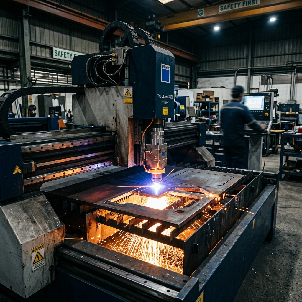 PrecisionMark 30F Fiber Laser